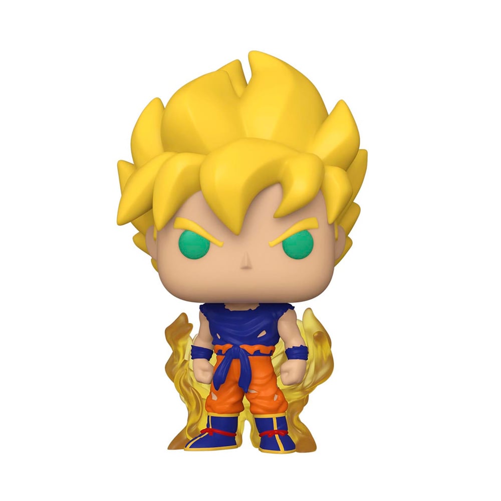 FUNKO POP DRAGON BALL GOKU SSJ GLOW IN THE DARK SPECIAL EDITION - 2