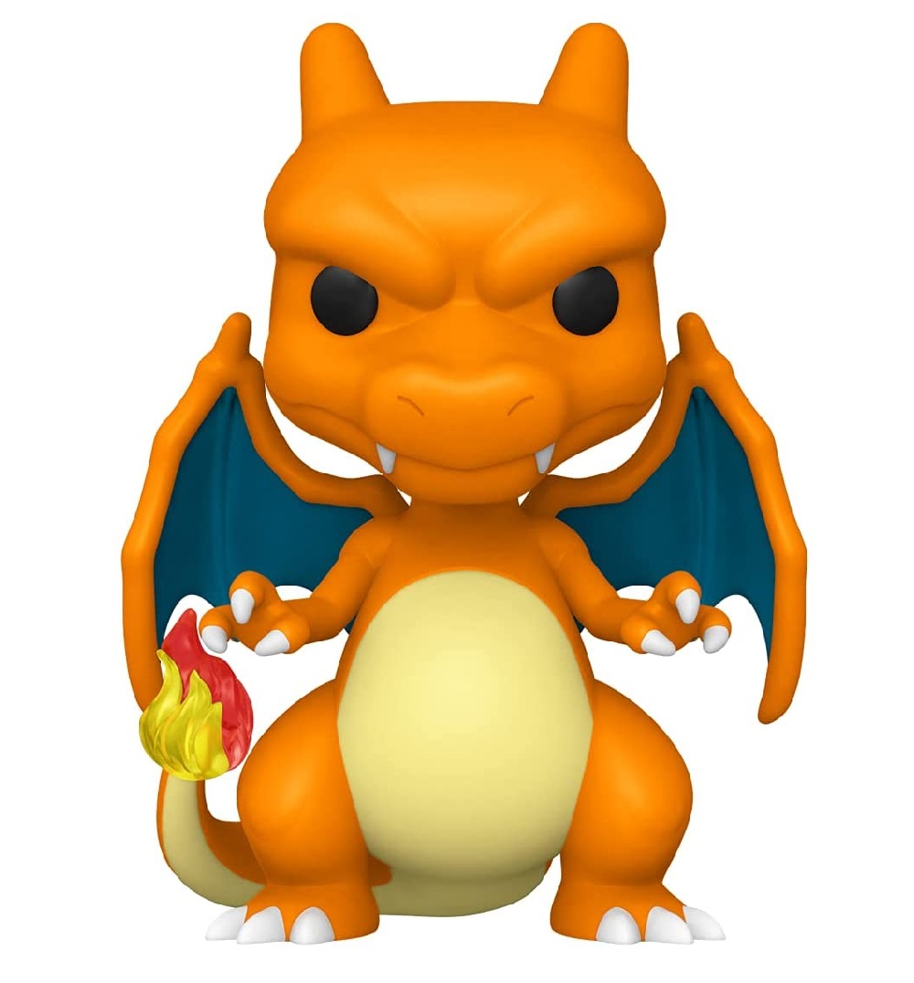 FIGURA FUNKO POP POKEMON CHARIZARD - 1