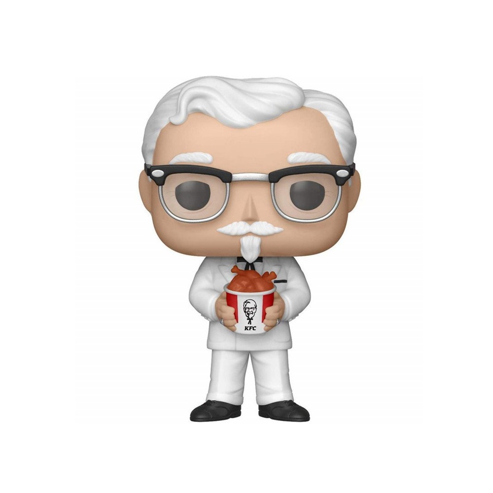 FUNKO POP KFC COLONEL SANDERS - 1