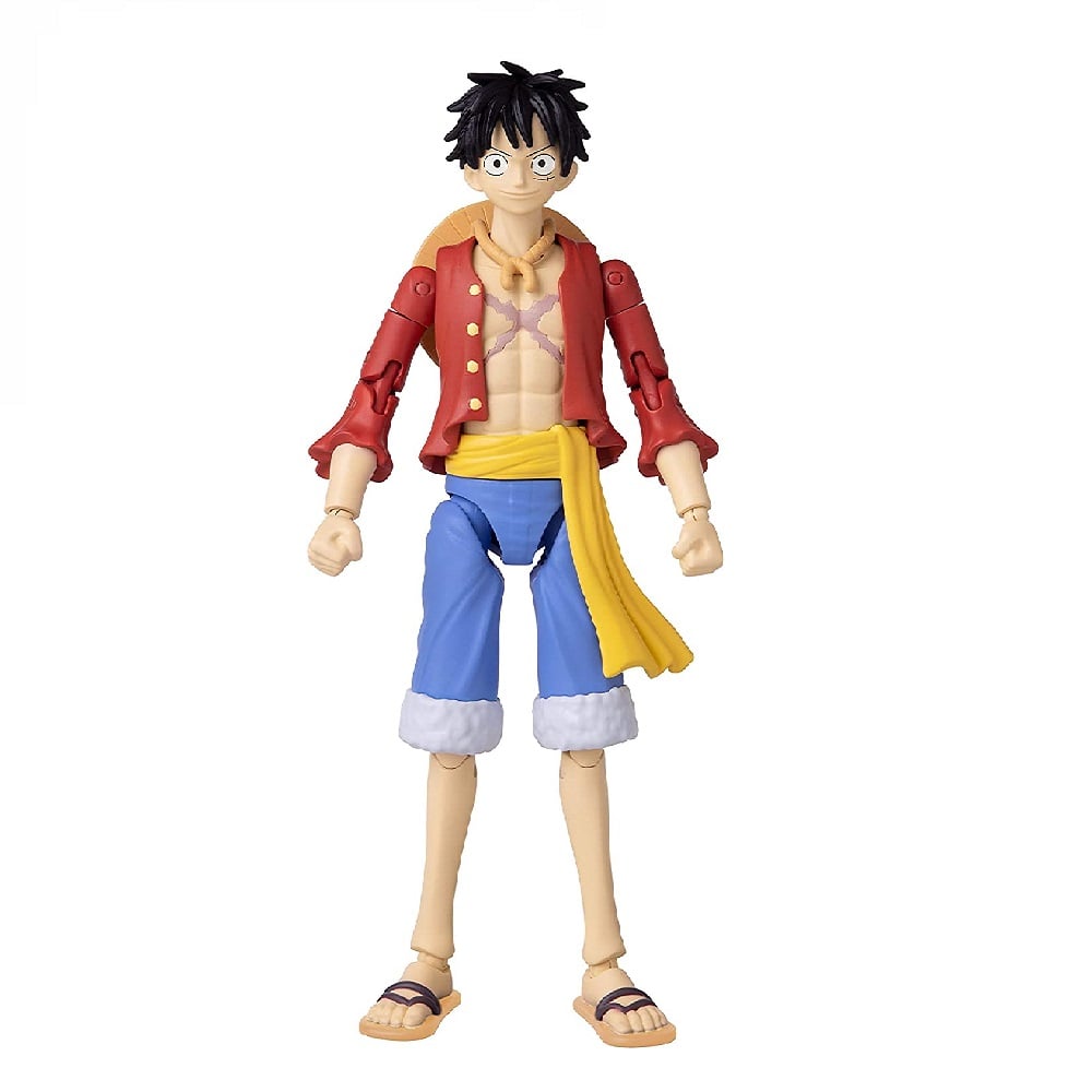 ANIME HEROES - ONE PIECE - FIGURA DE ACCIÓN LUFFY - 1