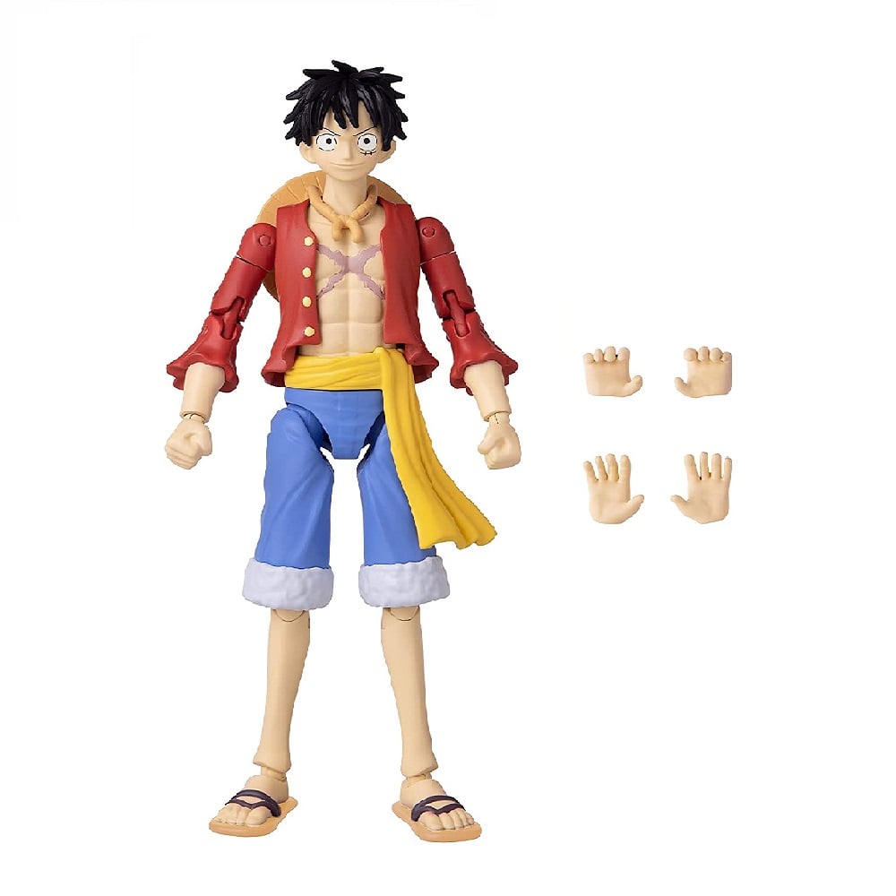 ANIME HEROES - ONE PIECE - FIGURA DE ACCIÓN LUFFY - 2