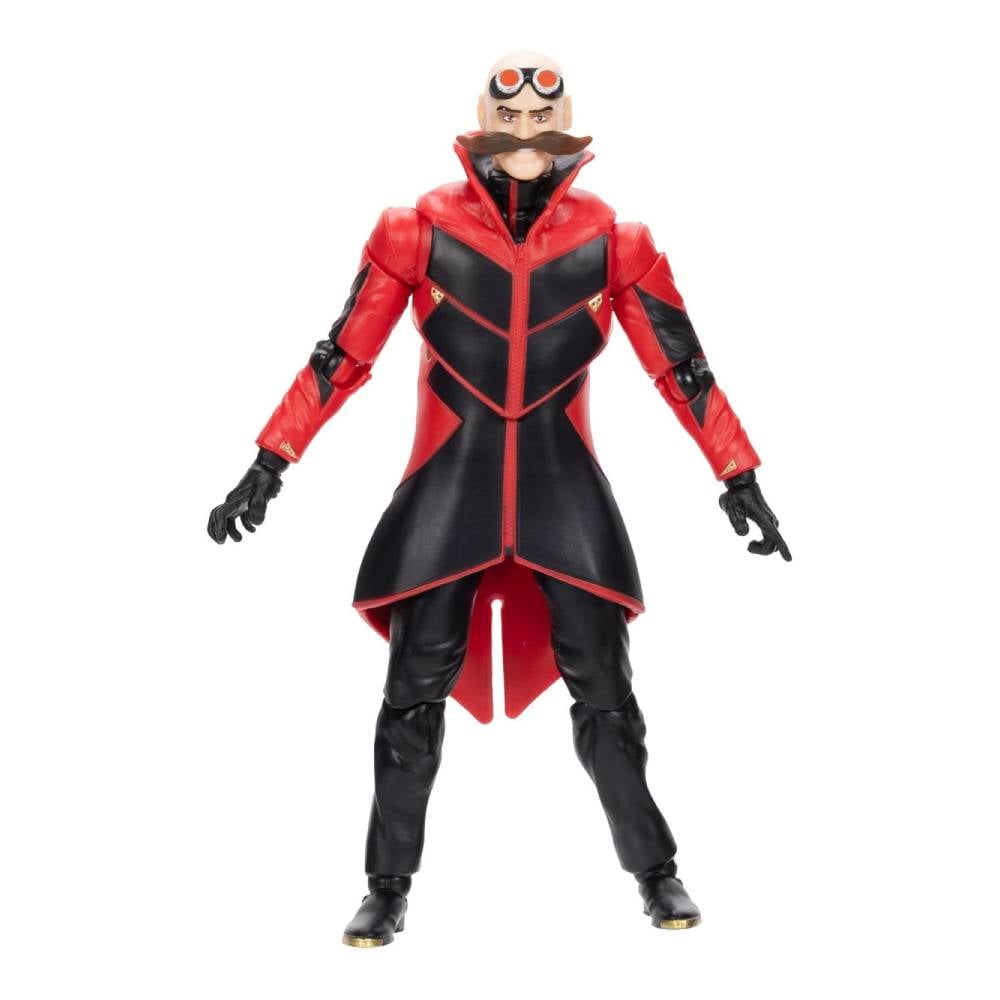 SONIC 3 - FIGURA ROBOTNIK ARTICULABLE - 1