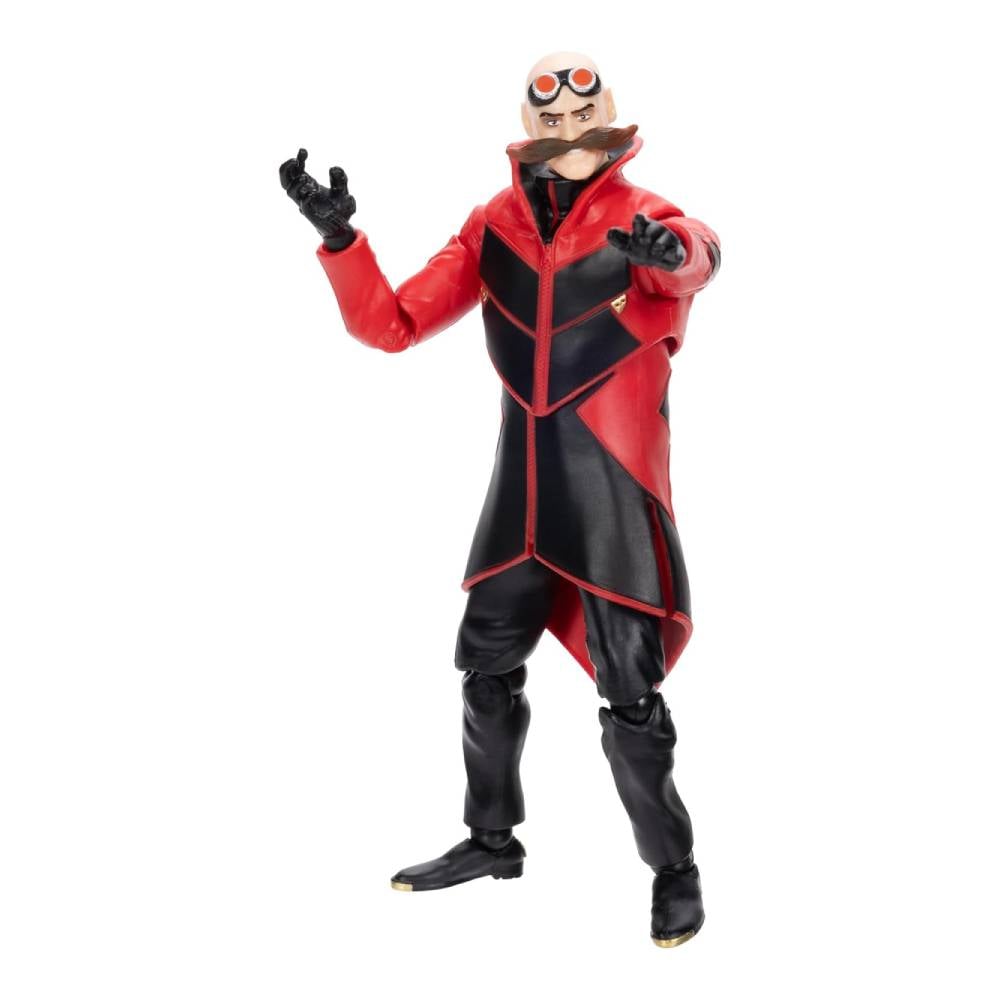 SONIC 3 - FIGURA ROBOTNIK ARTICULABLE - 2