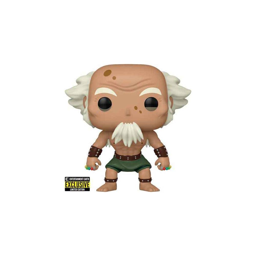 FUNKO POP AVATAR KING BUMI STICKER EE - 1