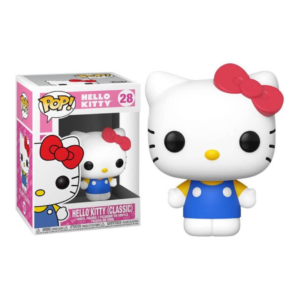 FUNKO POP HELLO KITTY CLASSIC - 2