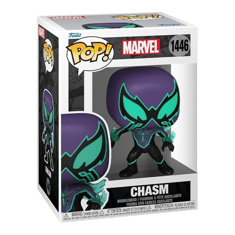 FUNKO POP MARVEL CHASM - 2