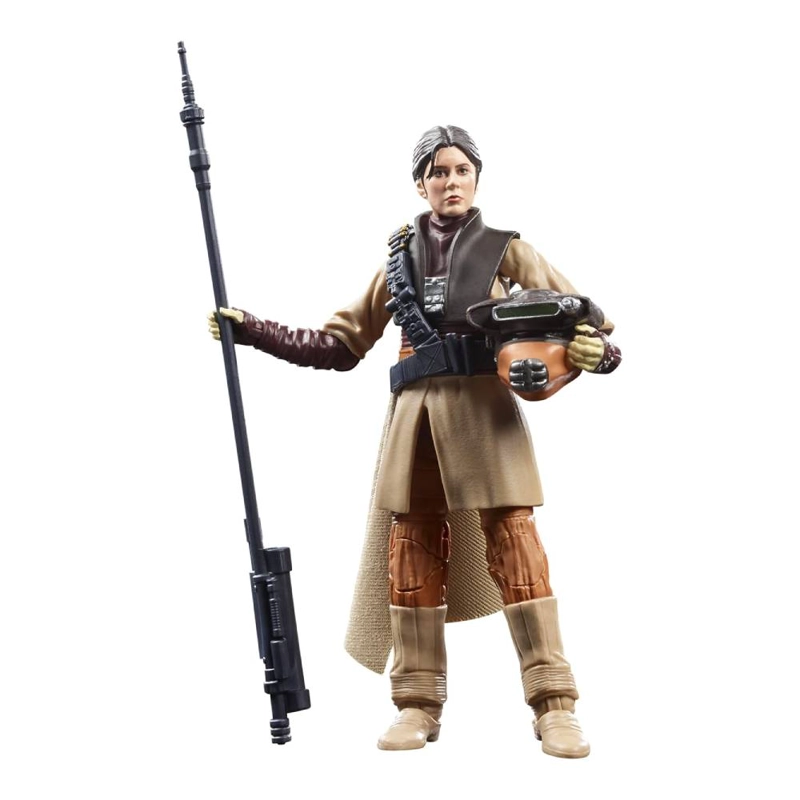 STAR WARS BLACK SERIES LEIA BOUSHH 15 CM - 1