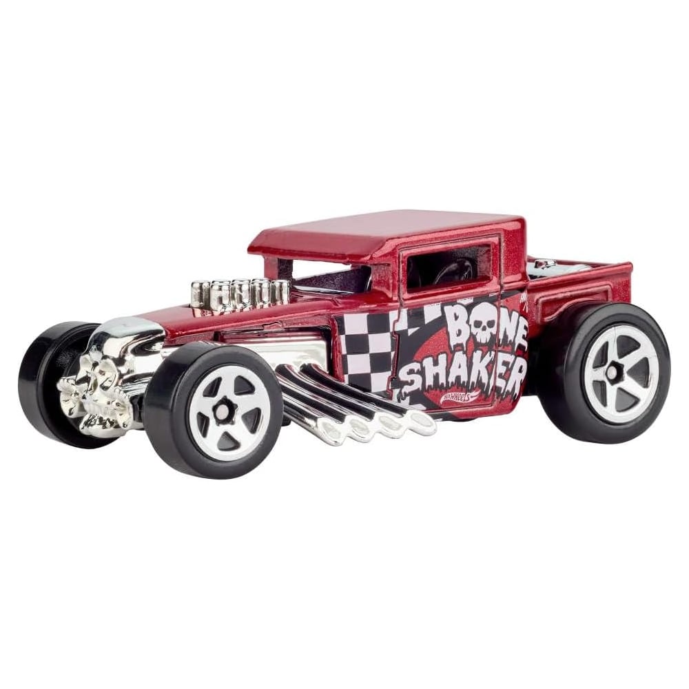 HOT WHEELS PACK 5 80 ANIVERSARIO MATTEL - 4