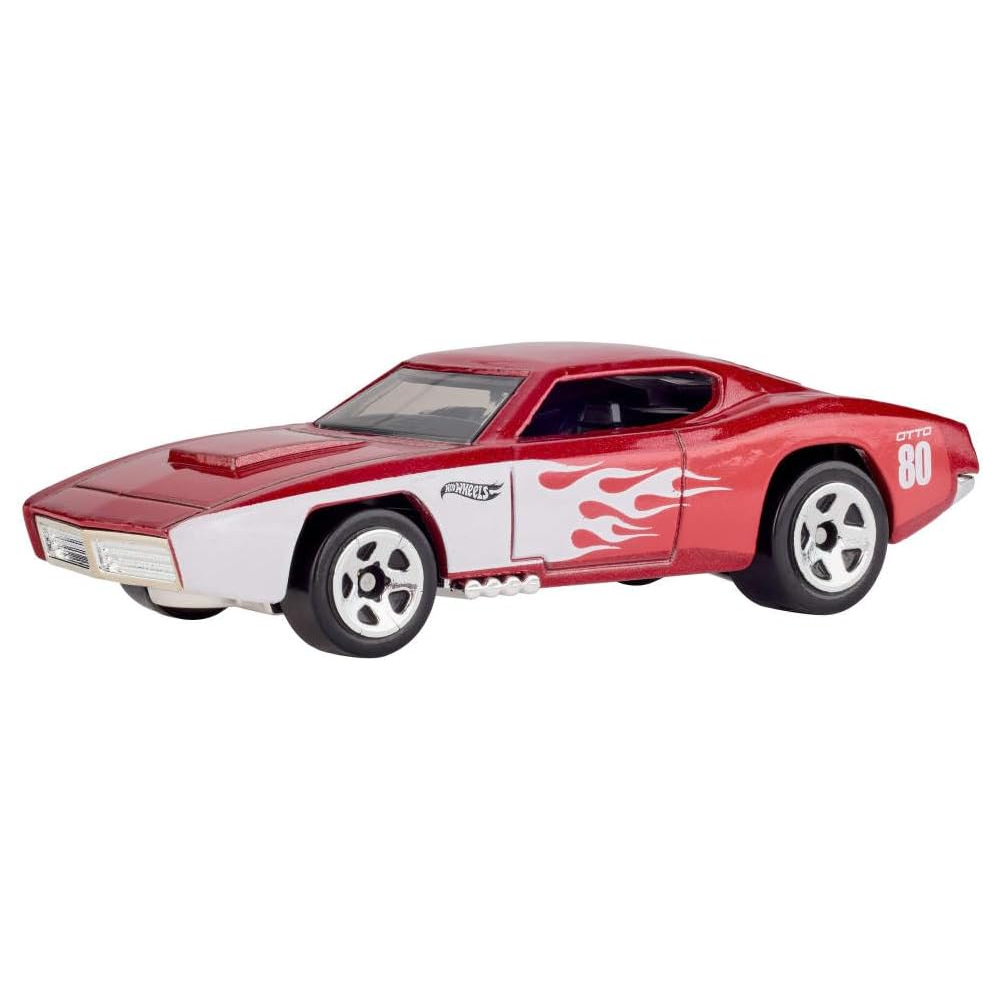 HOT WHEELS PACK 5 80 ANIVERSARIO MATTEL - 5