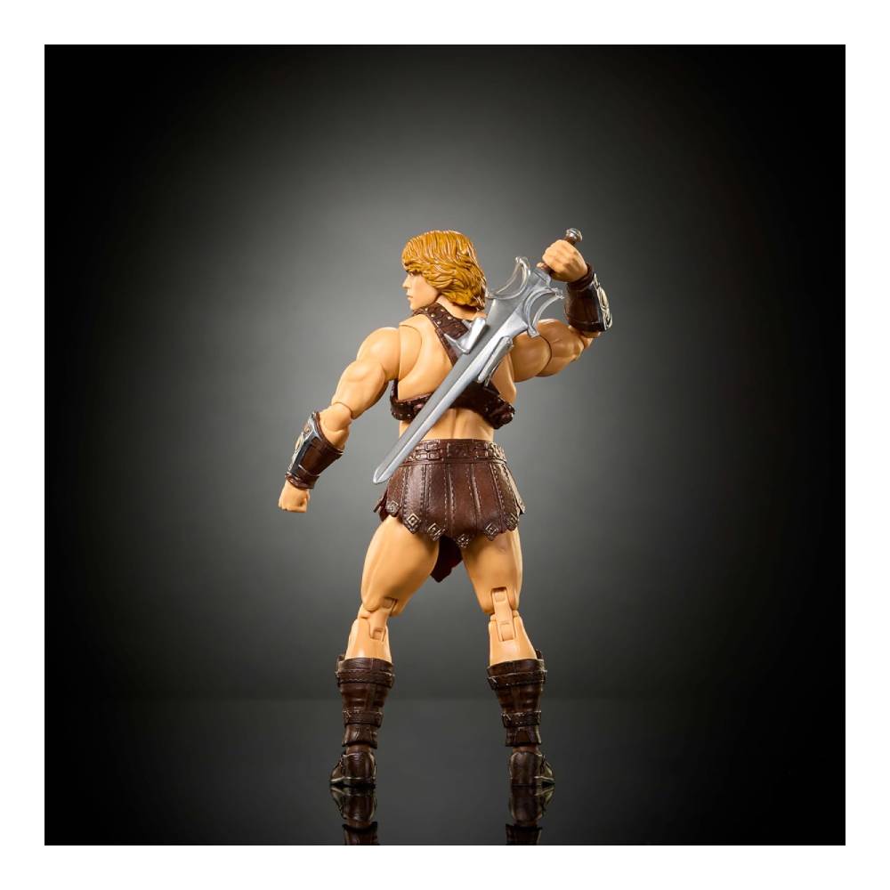 MASTERS OF THE UNIVERSE CHRONICLES HE-MAN 16CM ARTICULABLE - 2