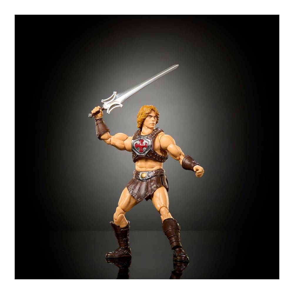MASTERS OF THE UNIVERSE CHRONICLES HE-MAN 16CM ARTICULABLE - 3