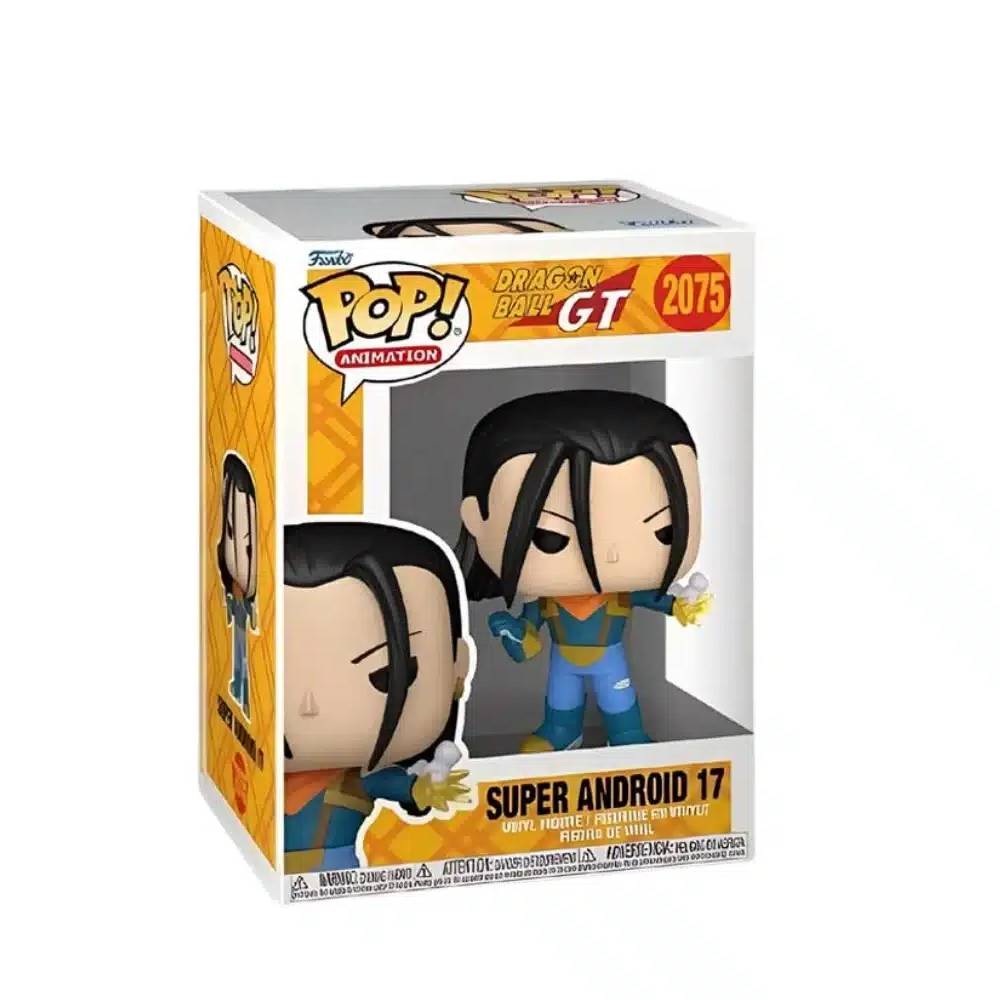 FUNKO -FUNKO POP DRAGON BALL GT ANDROIDE 17 - 1