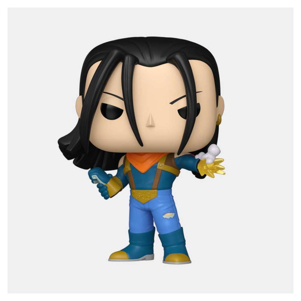 FUNKO -FUNKO POP DRAGON BALL GT ANDROIDE 17 - 2