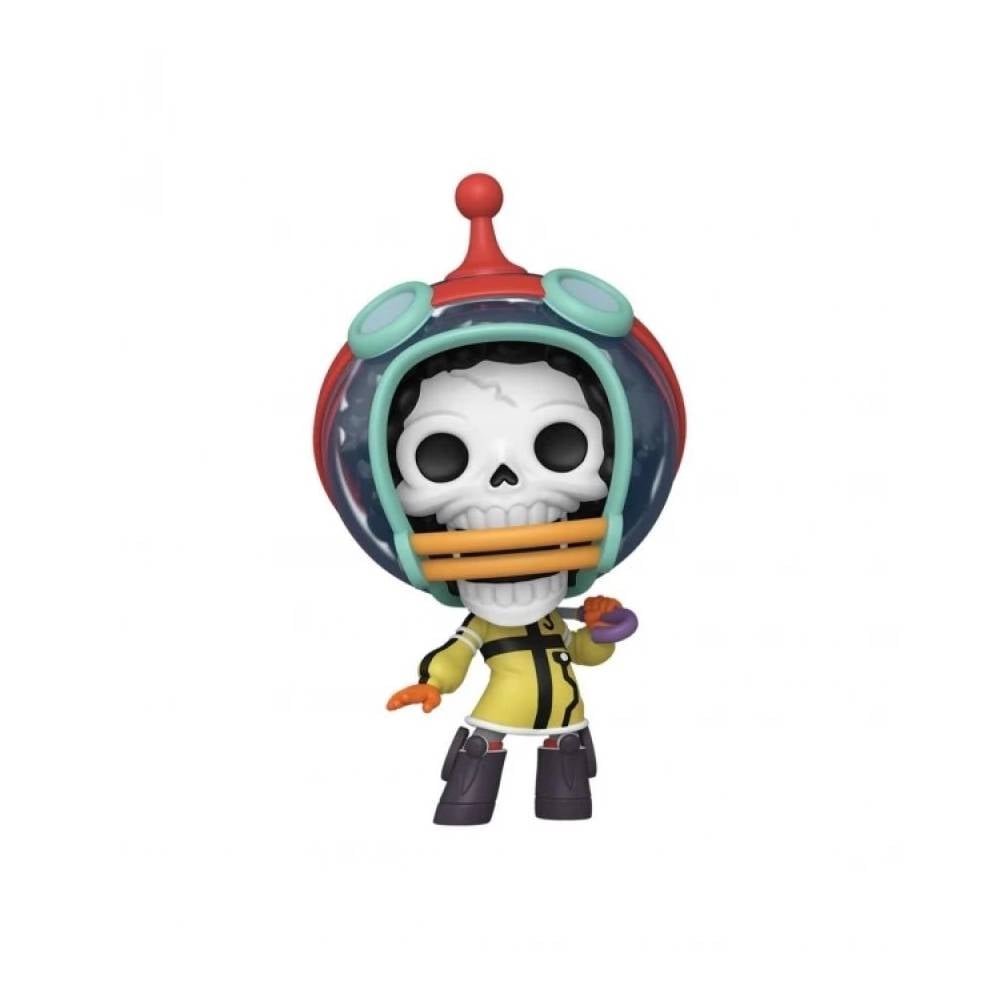 FUNKO POP ONE PIECE BROOK - 2