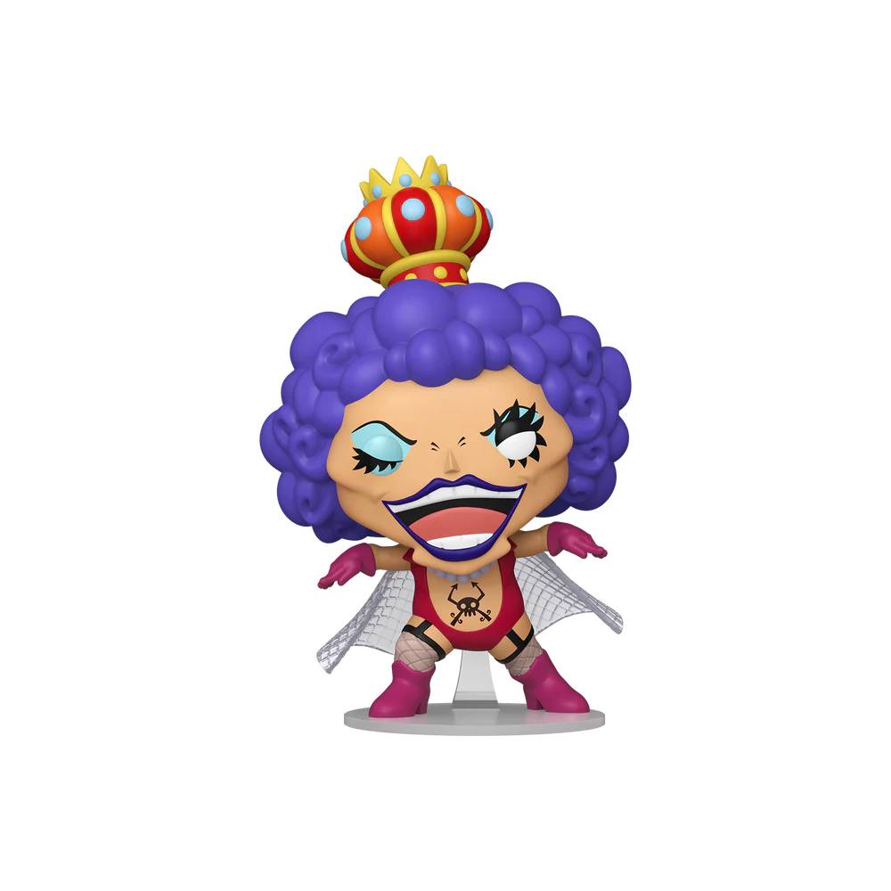 FUNKO -FUNKO POP ONE PIECE EMPORIO IVANKOV - 2