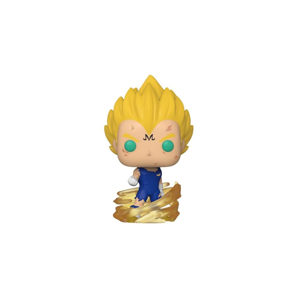 FUNKO -FUNKO POP DRAGON BALL Z MAJIN VEGETA - 2