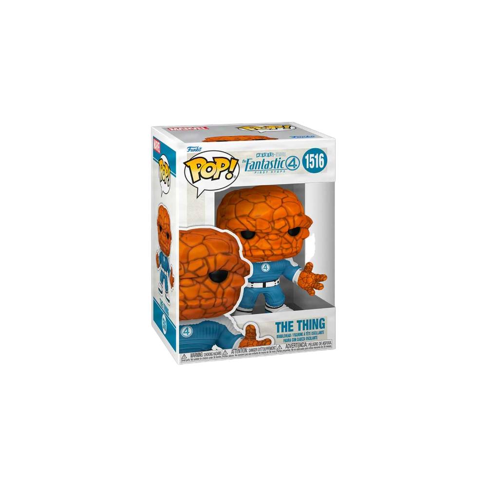 FUNKO -FUNKO POP AVENGERS FANTASTIC FOUR LA MOLE - 1