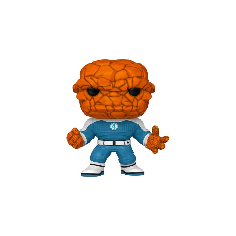 FUNKO -FUNKO POP AVENGERS FANTASTIC FOUR LA MOLE - 2