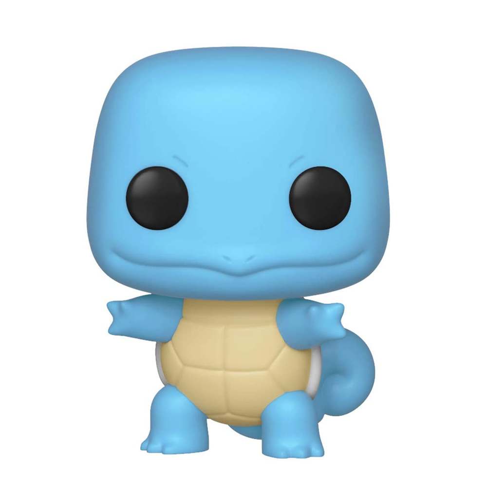FUNKO POP POKEMON SQUIRTLE - 2