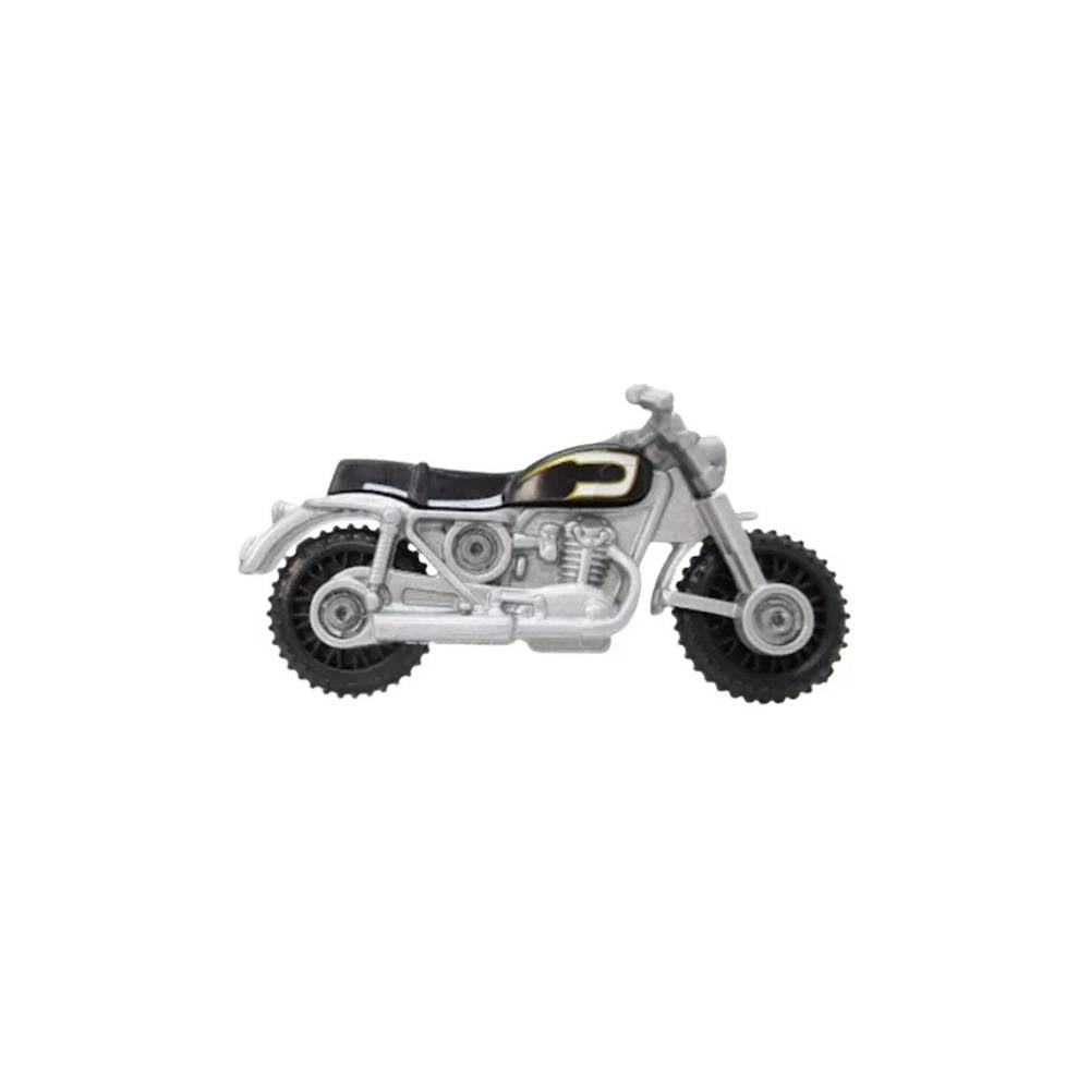 MATCHBOX MOTOCICLETA DUCATI SCRAMBLER INDIANA JONES - 2