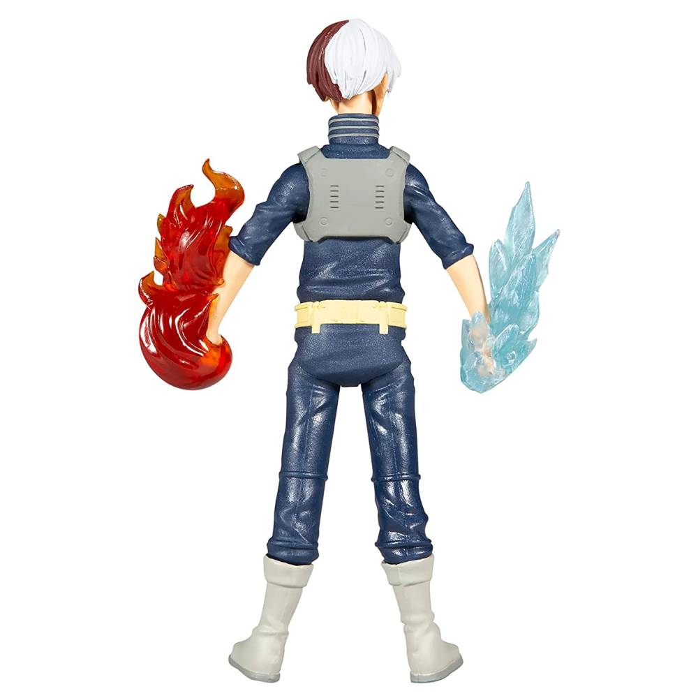 FIGURA DE ACCIÓN DE 12CM DE MY HERO ACADEMIA SHOTO TODOROKI - 2