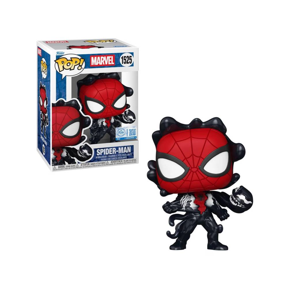 FUNKO POP SPIDERMAN SYMBIOTE FUNKO EDITION - 1
