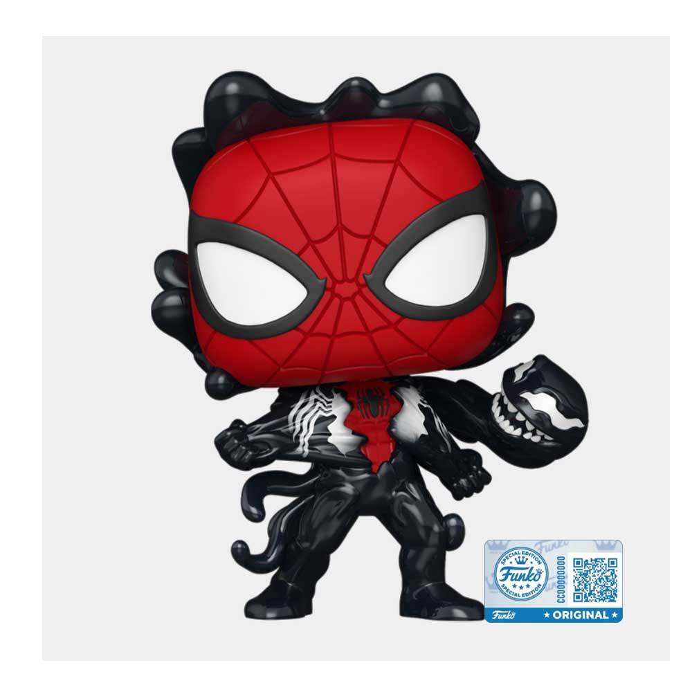 FUNKO POP SPIDERMAN SYMBIOTE FUNKO EDITION - 3