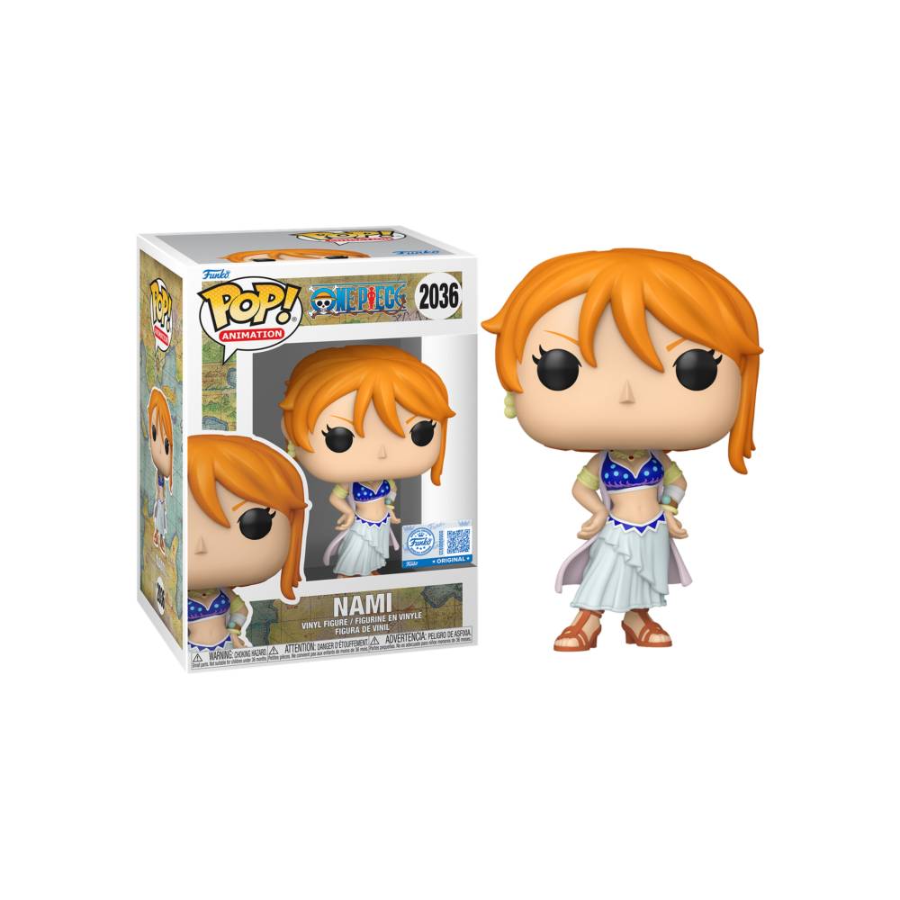 FUNKO -FUNKO POP ONE PIECE NAMI - 1