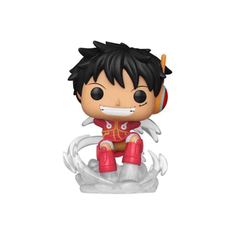 FUNKO POP ONE PIECE MONKEY D LUFFY - 2