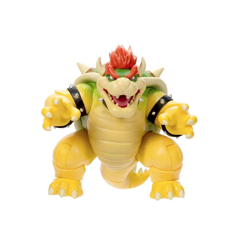 SUPER MARIO BROS FIGURA BOWSER DELUXE PELICULA - 2