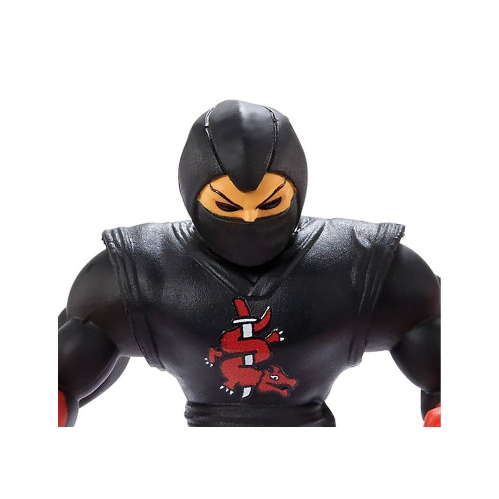 HE-MAN MASTERS OF THE UNIVERSE MOTU MINI NINJOR - 3