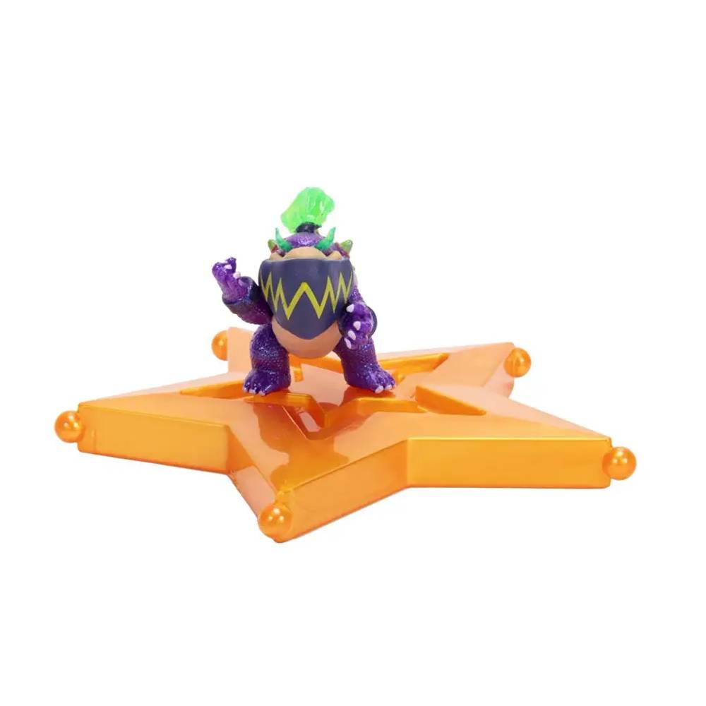 FIGURAS DE ACCIÓN DE LA PELÍCULA SUPER MARIO GALAXY DE 4 CM WONDER BOWSER JR - 3
