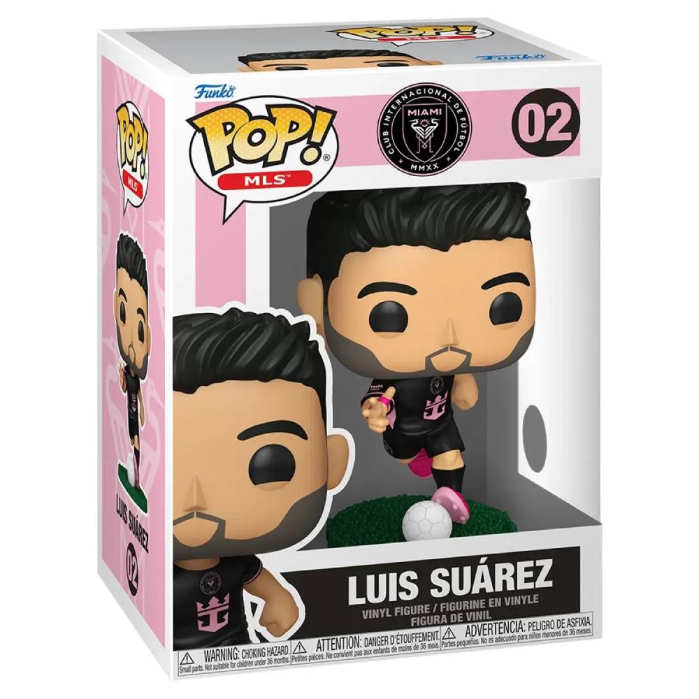 FUNKO - FUNKO POP FUTBOL LUIS SUAREZ - 1