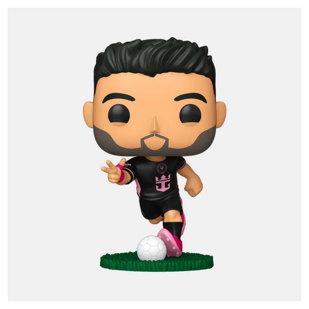 FUNKO - FUNKO POP FUTBOL LUIS SUAREZ - 2