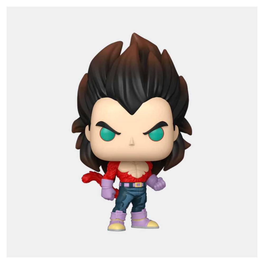 FUNKO -FUNKO POP DRAGON BALL GT VEGETA SUPER SAIYAN 4 - 2