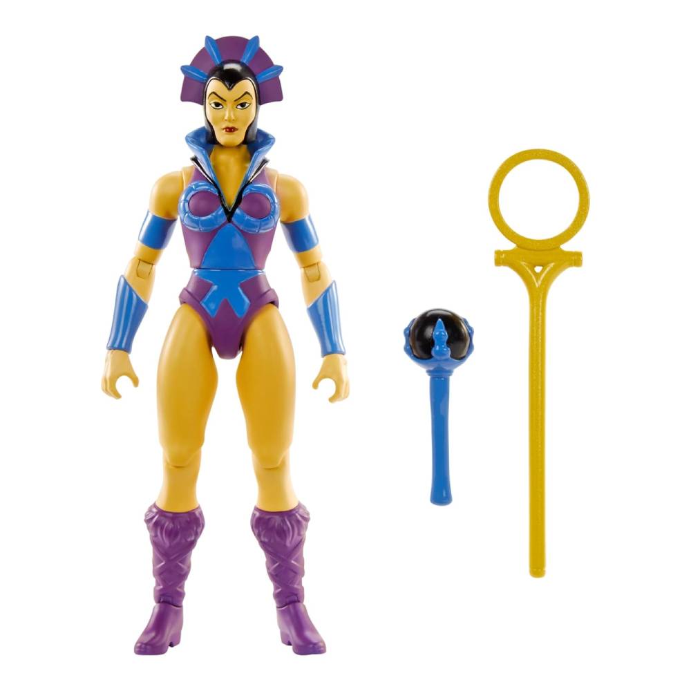 HE-MAN MASTERS OF THE UNIVERSE MOTU ORIGINS EVIL-LYN - 1