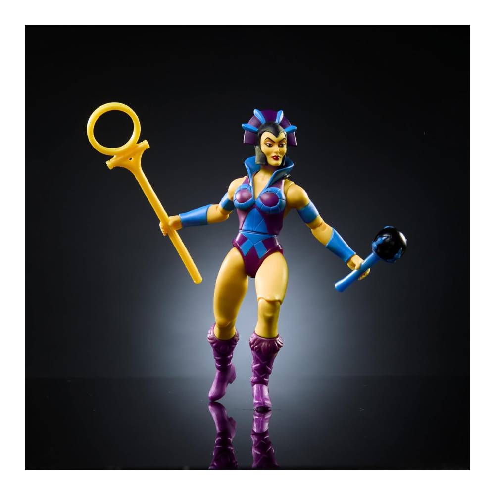 HE-MAN MASTERS OF THE UNIVERSE MOTU ORIGINS EVIL-LYN - 3