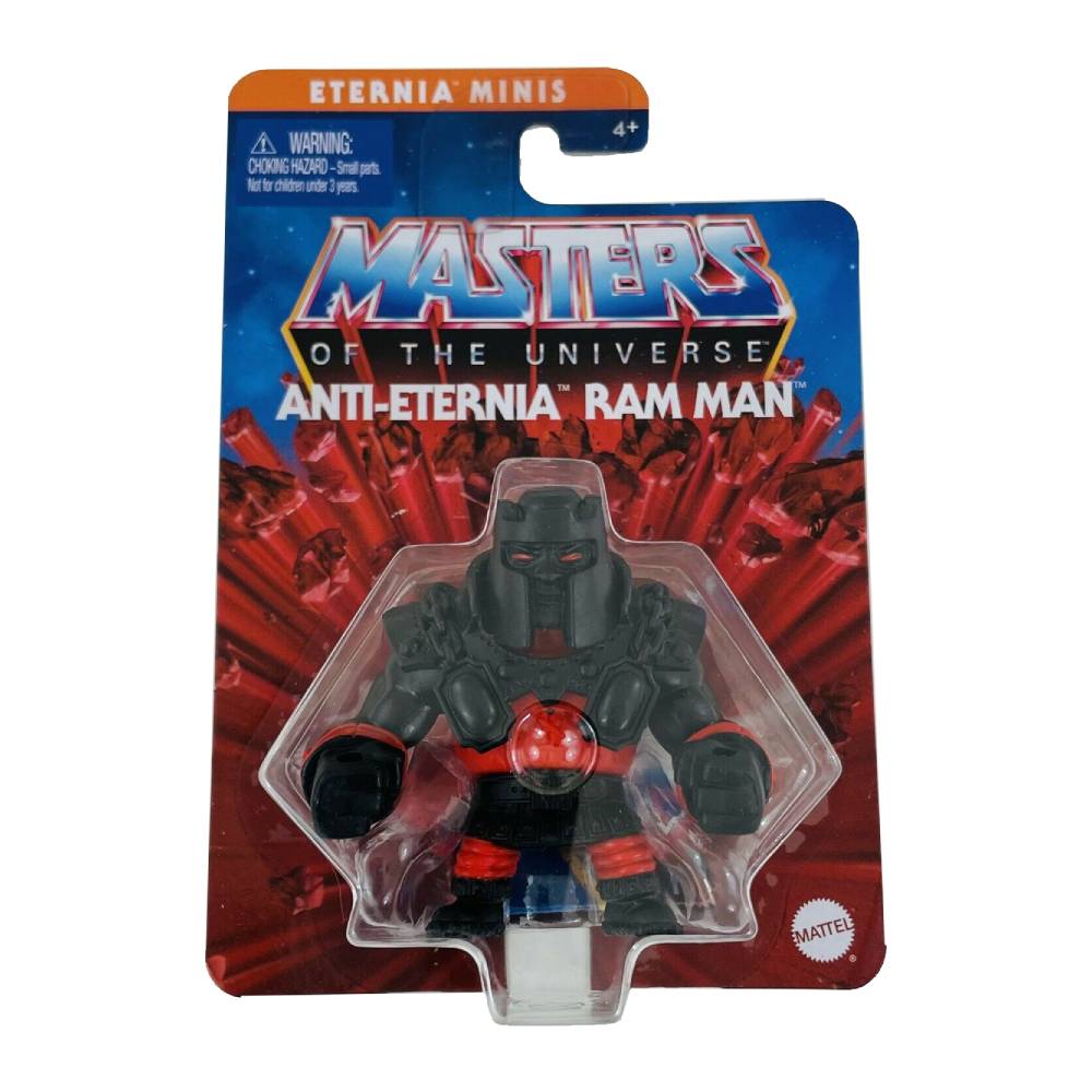 HE-MAN MASTERS OF THE UNIVERSE MOTU MINI ANTI ETERNIA - 2