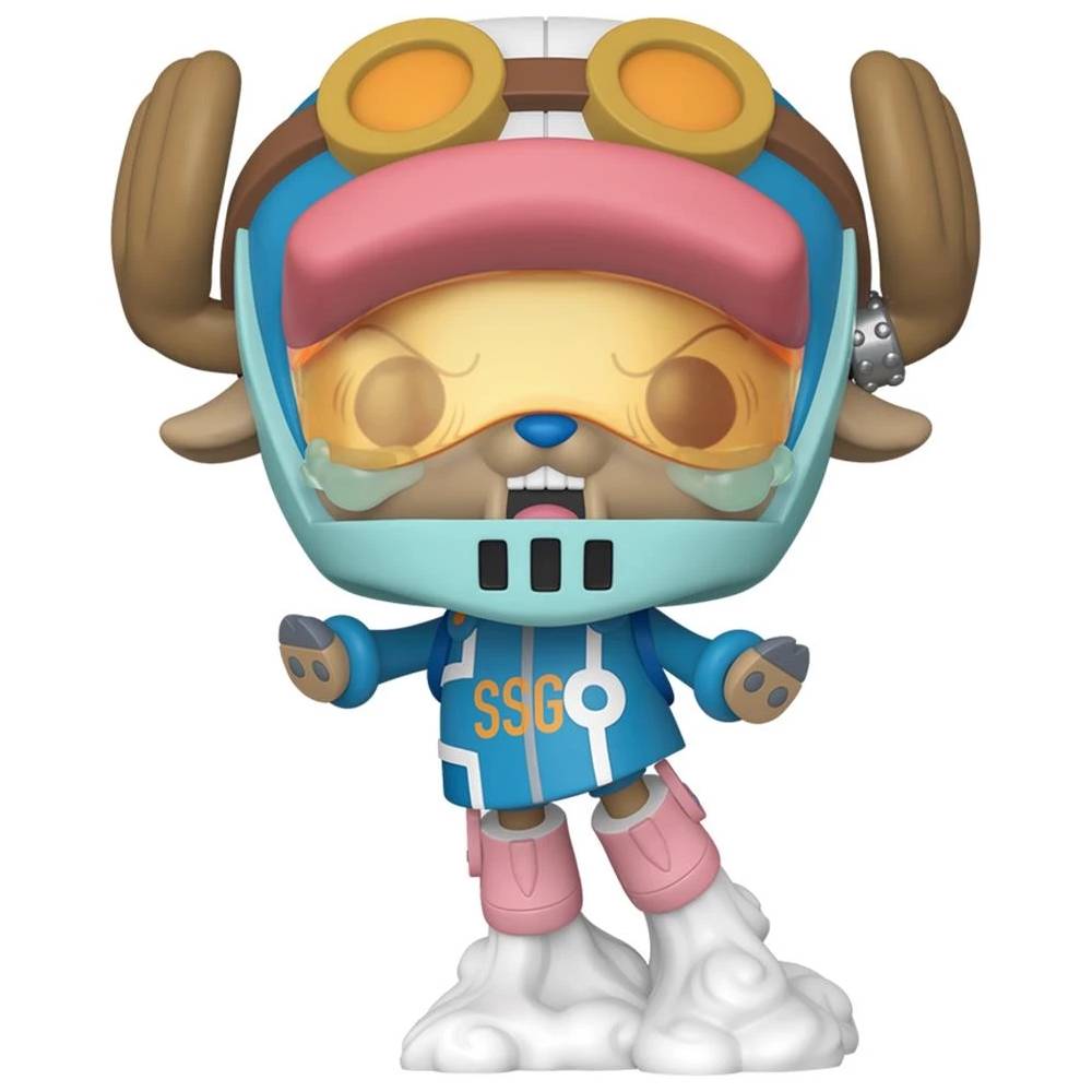 FUNKO POP ONE PIECE TONY TONY CHOPPER - 2