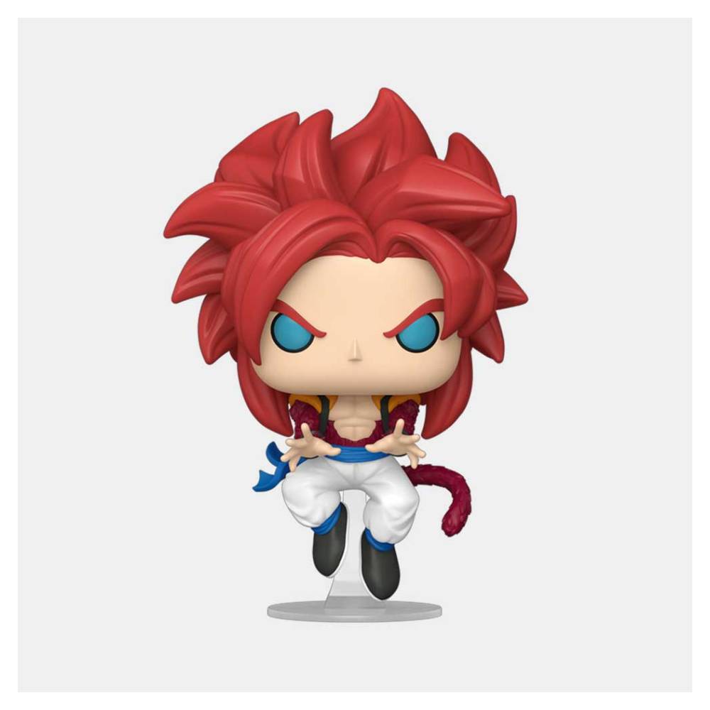 FUNKO -FUNKO POP DRAGON BALL GT GOGETA SUPER SAIYAN 4 - 2