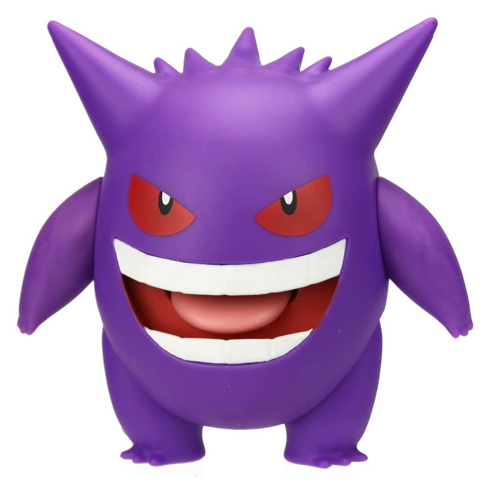 POKEMON FIGURA GENGAR 11CM - 1