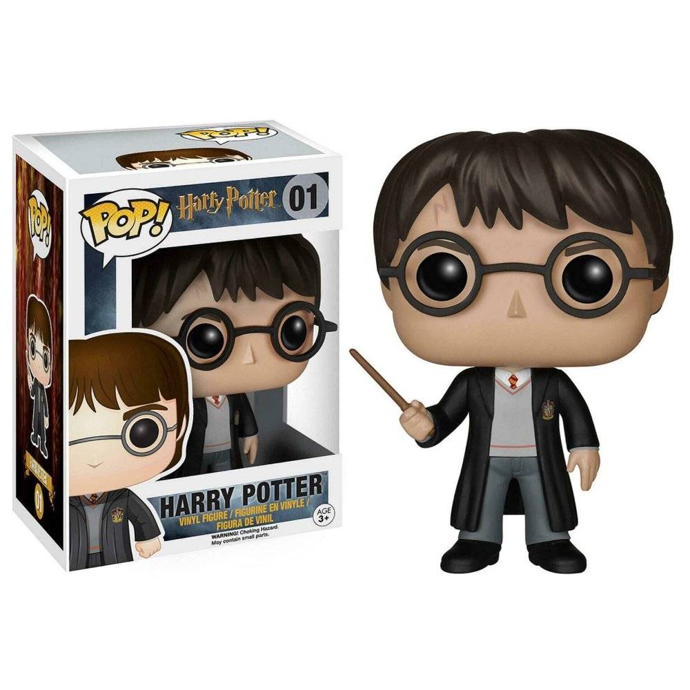 FUNKO -FUNKO POP HARRY POTTER CON VARITA - 1