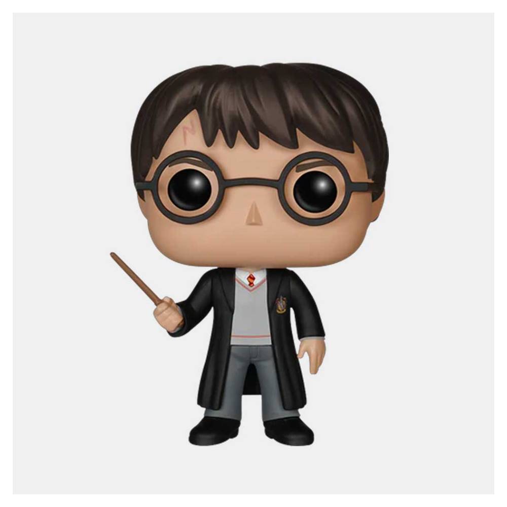 FUNKO -FUNKO POP HARRY POTTER CON VARITA - 2