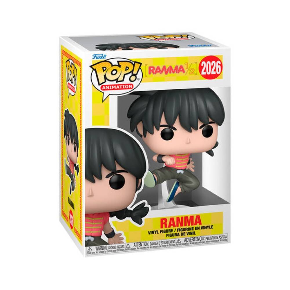 FUNKO POP RANMA 12 RANMA - 1