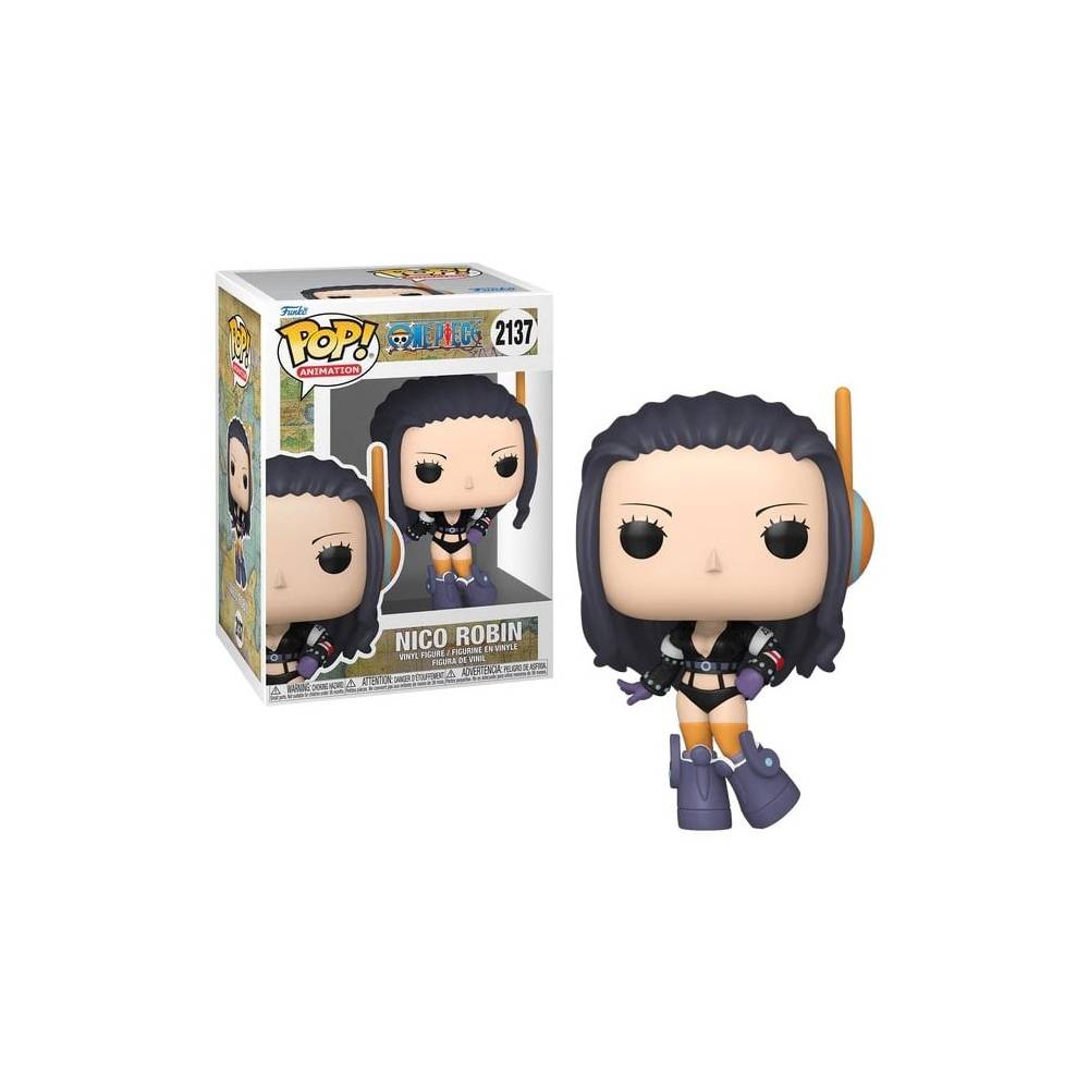 FUNKO POP ONE PIECE NICO ROBIN - 2