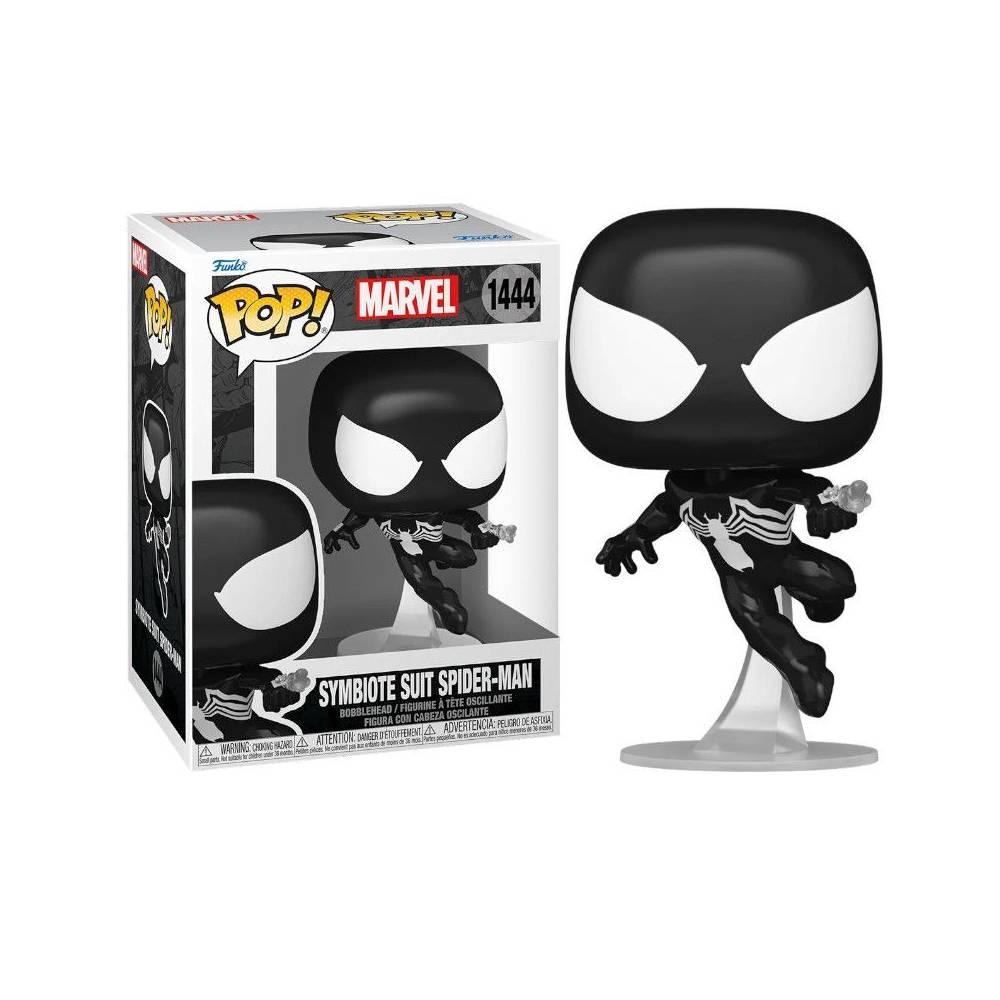 FUNKO POP SPIDERMAN SYMBIOTE FUNKO EDITION - 1
