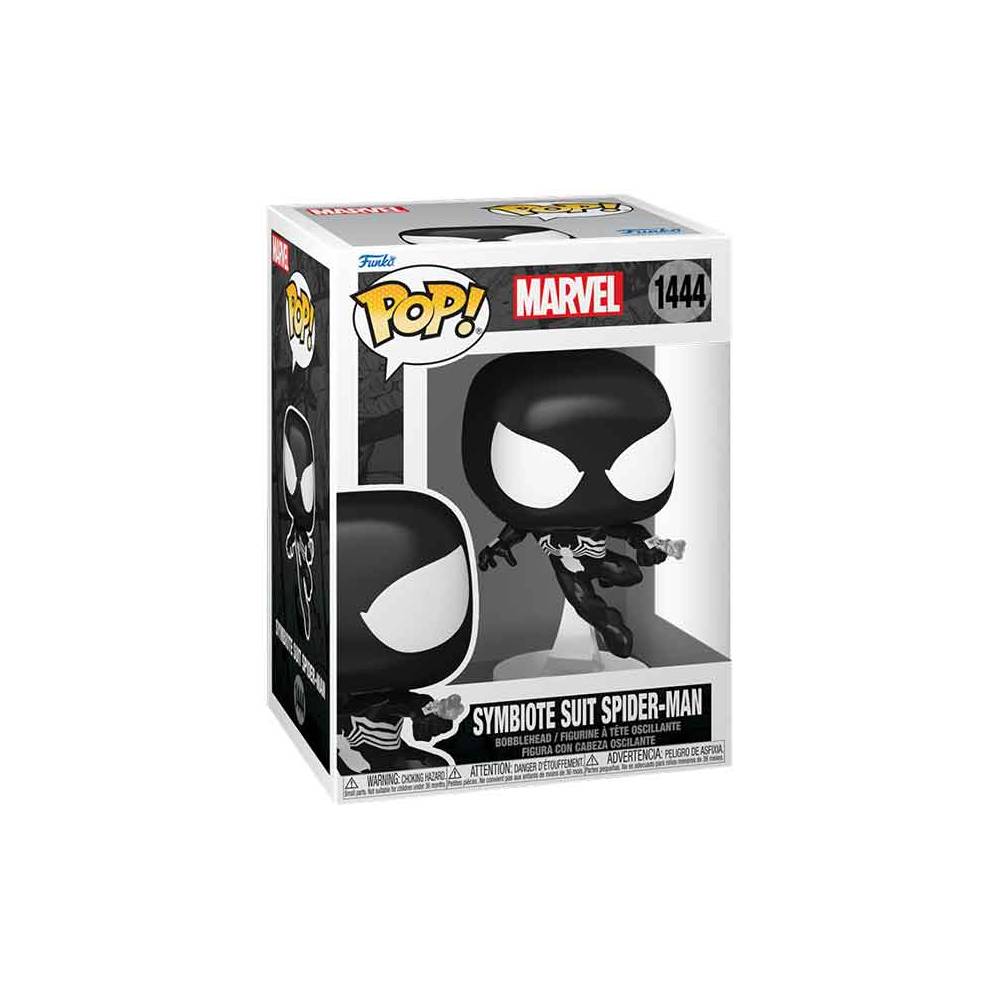 FUNKO POP SPIDERMAN SYMBIOTE FUNKO EDITION - 2