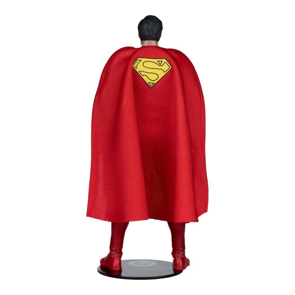 MCFARLANE TOYS DC MULTIVERSE SUPERMAN PELICULA 1978 - 3