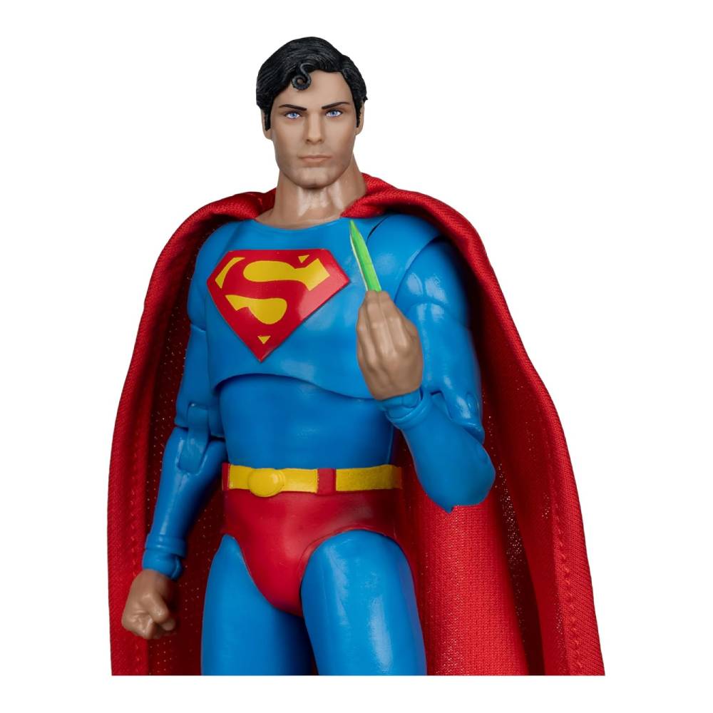 MCFARLANE TOYS DC MULTIVERSE SUPERMAN PELICULA 1978 - 4