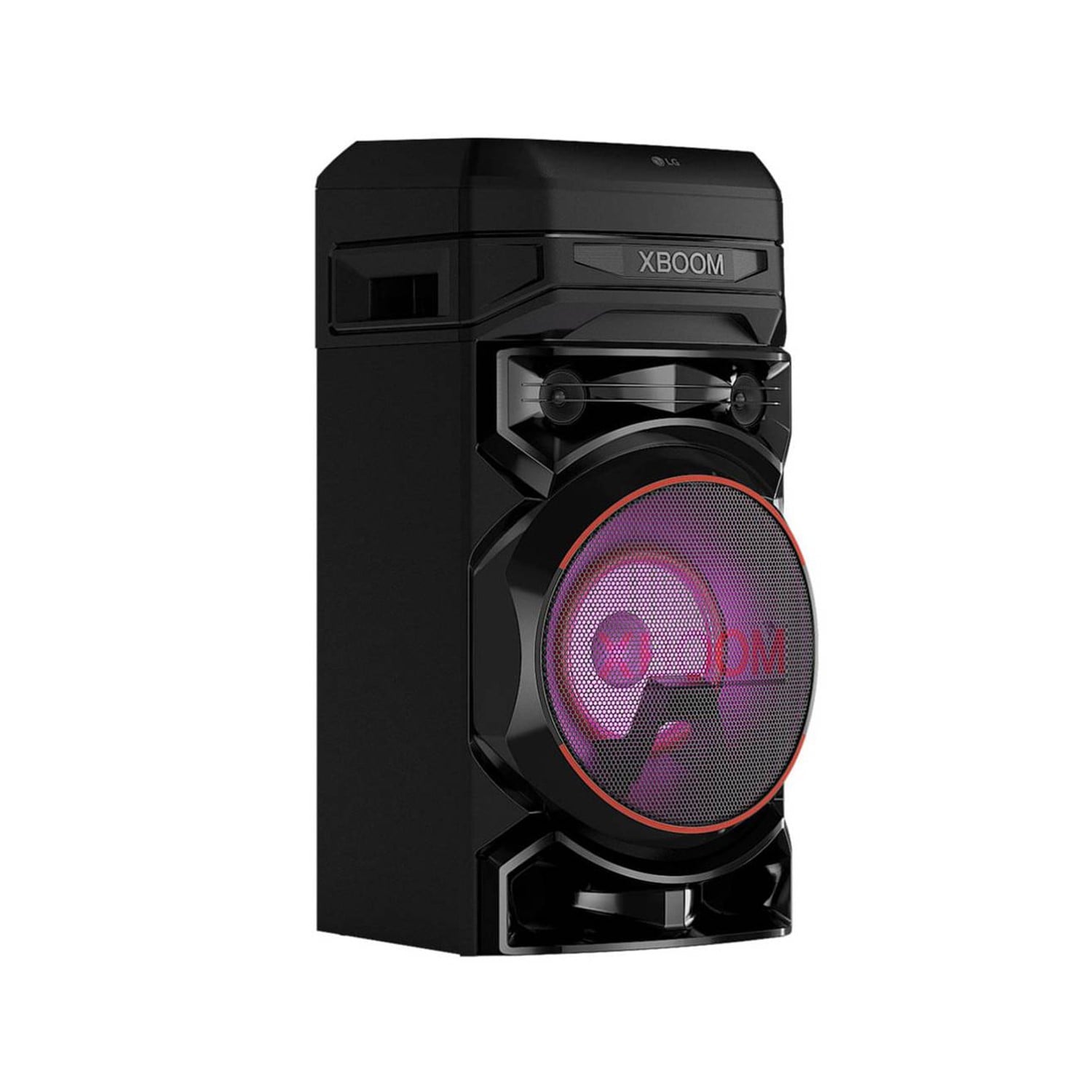 TORRE DE SONIDO KARAOKE LG XBOOM RNC5 - 3